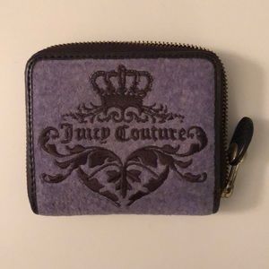 Juicy Couture Zip-Around Wallet